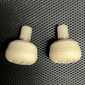 Toe stops professional, new